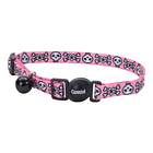 Collar Coastal Fashion Para Gatos Coloridos Con Sonido 5