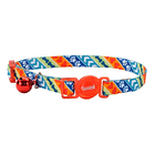 Collar Coastal Fashion Para Gatos Coloridos Con Sonido 7