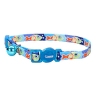 Collar Coastal Fashion Para Gatos Coloridos Con Sonido 8