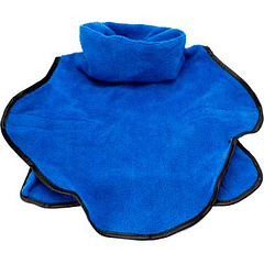 Bata De Baño Para Perros Mascotas Talla L