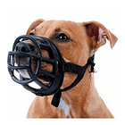 Zeus Alpha Bozal De Goma Para Mascotas L 3