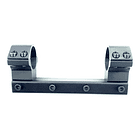 Montura Zlip Cr006 25,4mm Para Miras Rifles Profesionales 3