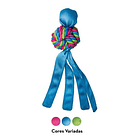 Kong Juguete Wubba Weaves Para Tu Mascota Lanzalo Talla L 1
