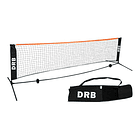 Combo Red Futbol Tenis 4 Mts + Balón Oficial Pgs Licenciado 3