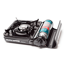 Cocinilla Camping Doite Sirius 9144 Acero Inoxidable Liviana 1