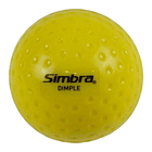 Pelota De Hockey Césped Simbra Dimple 1