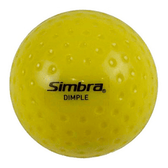 Pelota De Hockey Césped Simbra Dimple