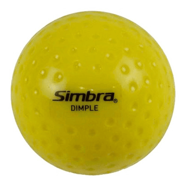 Pelota De Hockey Césped Simbra Dimple 1