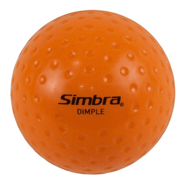 Pelota De Hockey Césped Simbra Dimple 3
