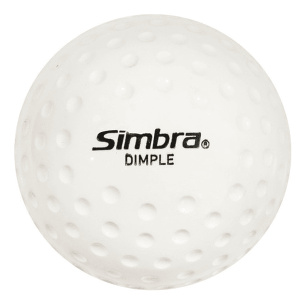 Pelota De Hockey Césped Simbra Dimple 5