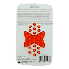 Cepillo De Goma Para Bañar Tu Mascota Goma Pawise