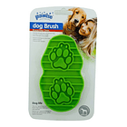 Cepillo De Goma Para Bañar Tu Mascota Goma Pawise 3