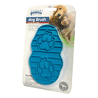 Cepillo De Goma Para Bañar Tu Mascota Goma Pawise 5