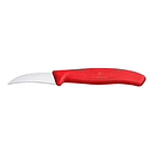 Cuchillo Victorinox Punta Torneadora Rojo #6.7501 2