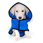 Bata De Baño Para Perros Mascotas Talla Xl 5