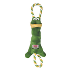 Juguete Kong Para Tu Mascota Tugger Knots M/l 1
