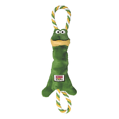 Juguete Kong Para Tu Mascota Tugger Knots M/l