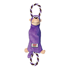Juguete Kong Para Tu Mascota Tugger Knots M/l 5