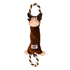 Juguete Kong Para Tu Mascota Tugger Knots M/l 7