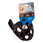 Zeus Alpha Bozal De Goma Para Mascotas Xl 1