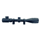 Mira Telescópica Para Rifle 3-9x40  Aoe Iluminada 11mm 1