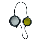 Mira Telescópica Para Rifle 3-9x40  Aoe Iluminada 11mm 8