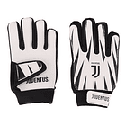 Guantes Arquero Juventus Niños Licenciado Original 2