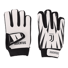 Guantes Arquero Juventus Niños Licenciado Original