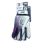 Guantes Arquero Juventus Niños Licenciado Original 4