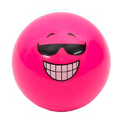 Pelota De Hockey Césped Simbra Junior Emoji