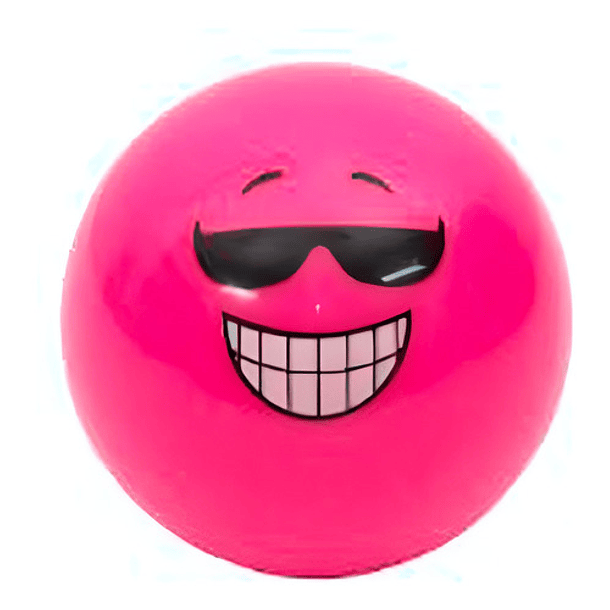 Pelota De Hockey Césped Simbra Junior Emoji 1