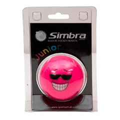Pelota De Hockey Césped Simbra Junior Emoji