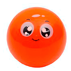 Pelota De Hockey Césped Simbra Junior Emoji 3