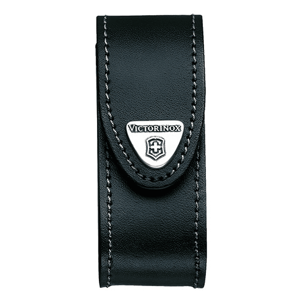 Funda Victorinox Swiss Army Cuero Para Navajas 4.0520.3 