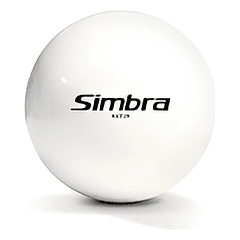 Pelota De Hockey Césped Lisa Simbra 