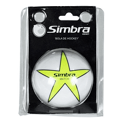 Pelota De Hockey Césped  Star Simbra 