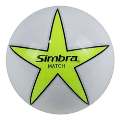 Pelota De Hockey Césped  Star Simbra 