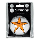 Pelota De Hockey Césped  Star Simbra  3
