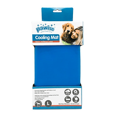Cooling Mat Pawise Manta Refrescante L 90x50cm Para Mascotas