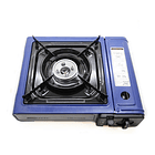 Cocinilla De Camping Portátil Y Sobremesa A Gas Nautika 3