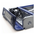 Cocinilla De Camping Portátil Y Sobremesa A Gas Nautika 5