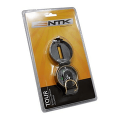 Brújula Nautika Tour Camping, Caza, Pesca O Supervivencia