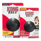 Kong Ball Extreme Juguete Para Tu Mascota Talla M 1