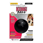 Kong Ball Extreme Juguete Para Tu Mascota Talla M 3