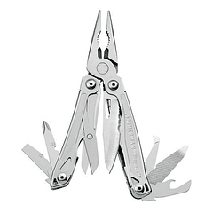Multiherramienta Leatherman Wingman #832523 14pcs + Funda