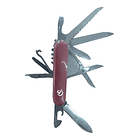 Cortapluma Navaja Albainox Línea Roja 11125 15 Herramientas 1