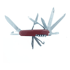 Cortapluma Navaja Albainox Línea Roja 11125 15 Herramientas 3