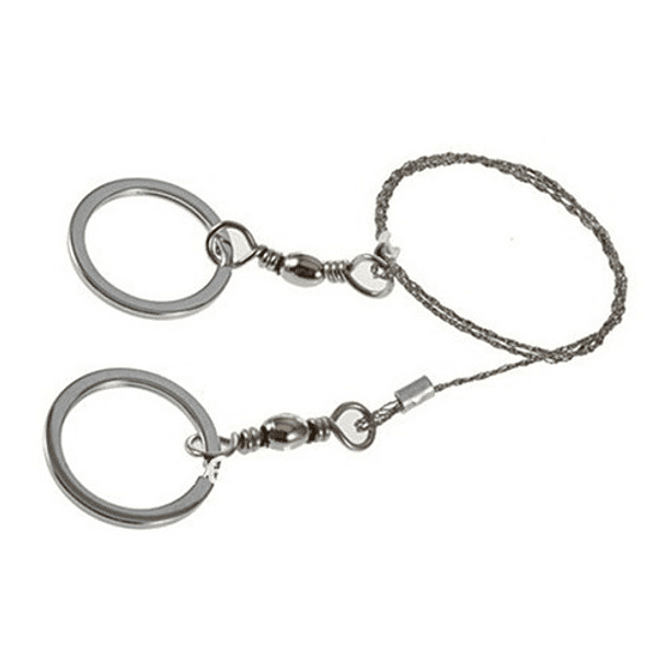 Sierra De Emergencia Nautika Camping Outdoor Trekking  