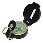 Brújula Nautika Quest Camping, Caza, Pesca O Supervivencia 1