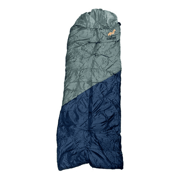 Saco Dormir Safari Sf202 Camping +5°c +12°c  